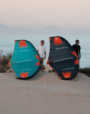 Trip Wing Foil à Fuerteventura