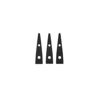 Jeu de cales de stab pour fuselage V2 - Takoon Kiteboarding