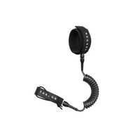 Wing Leash Coiled Wrist