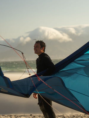 Rencontrez notre équipe - Takoon Kiteboarding