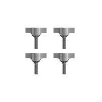 Butterfly Screw Set
