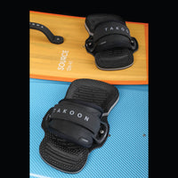 Pads & Straps Lunar V2 - Takoon Kiteboarding