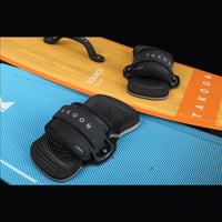 Pads & Straps Lunar V2 - Takoon Kiteboarding