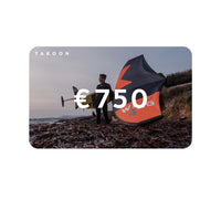 Cartes Cadeaux - Takoon Kiteboarding