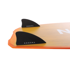 TT Lux and Source fins