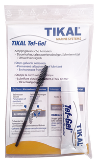 Tikal Tef Gel 10G - Takoon Kiteboarding