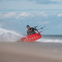 Pads & Straps Lunar V2 - Takoon Kiteboarding